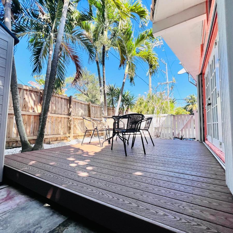 Apartahotel Coco Bay Luxury Fort Lauderdale